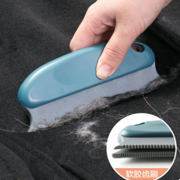 Household multi-functional non injury clothes hair removal brush hair cleaning brush